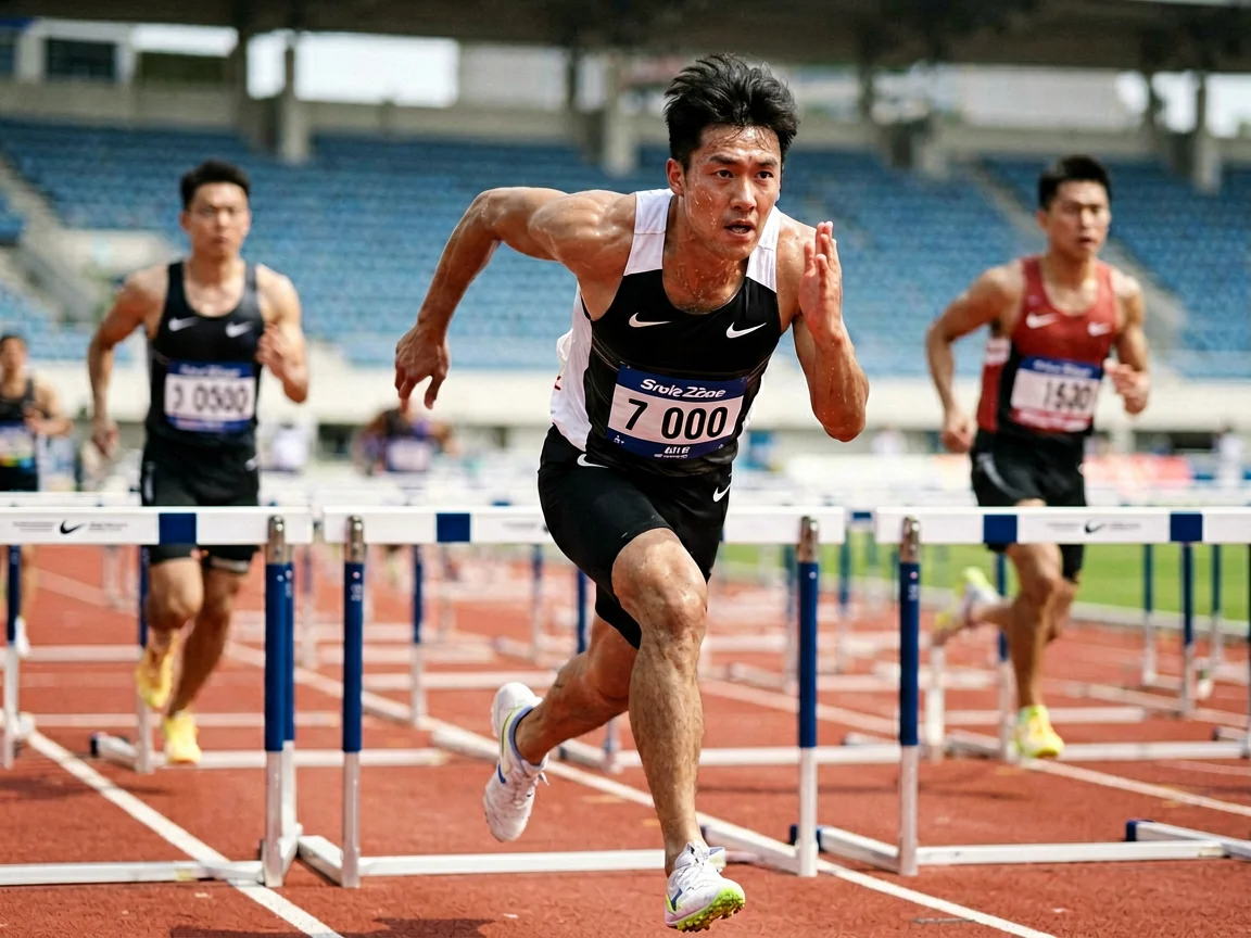 室内球馆训练,山口茜奥运会